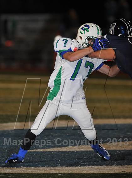 Thumbnail 1 in Doherty @ Valor Christian photogallery.