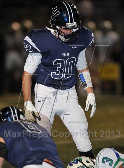 Thumbnail 2 in Doherty @ Valor Christian photogallery.