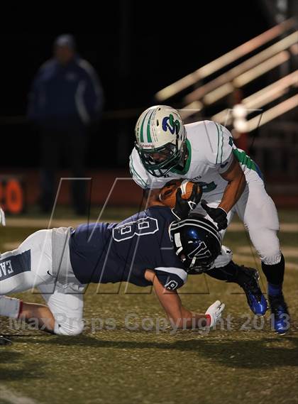 Thumbnail 2 in Doherty @ Valor Christian photogallery.
