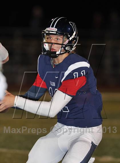 Thumbnail 1 in Doherty @ Valor Christian photogallery.