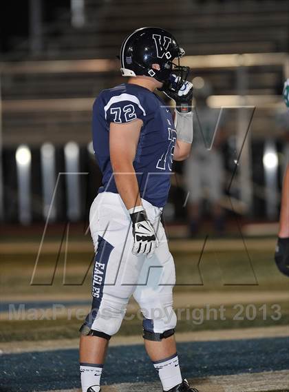 Thumbnail 3 in Doherty @ Valor Christian photogallery.