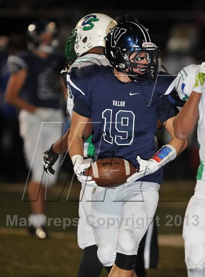 Thumbnail 3 in Doherty @ Valor Christian photogallery.