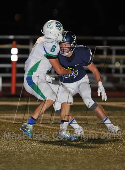 Thumbnail 2 in Doherty @ Valor Christian photogallery.