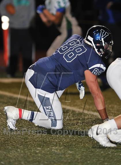 Thumbnail 3 in Doherty @ Valor Christian photogallery.