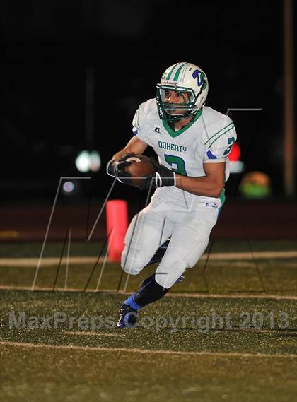 Thumbnail 2 in Doherty @ Valor Christian photogallery.