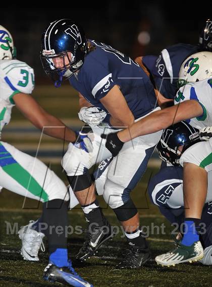 Thumbnail 3 in Doherty @ Valor Christian photogallery.