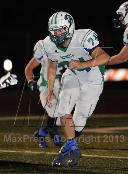 Thumbnail 3 in Doherty @ Valor Christian photogallery.