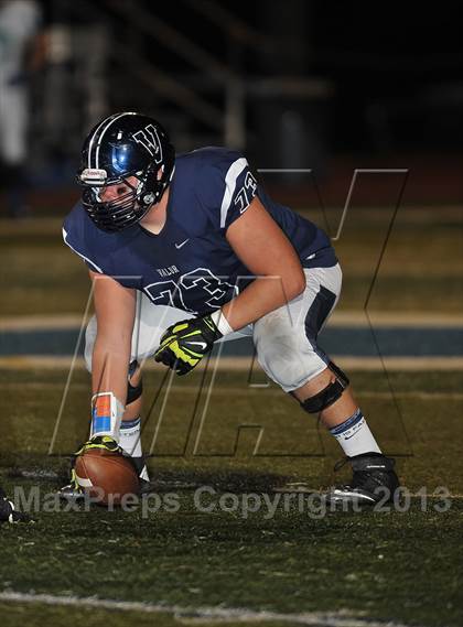 Thumbnail 2 in Doherty @ Valor Christian photogallery.