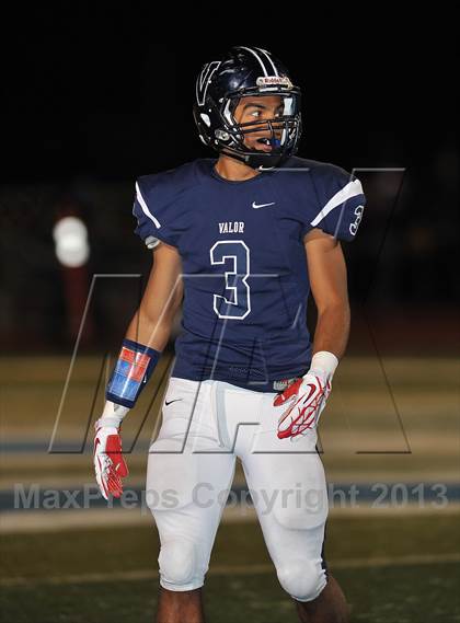 Thumbnail 2 in Doherty @ Valor Christian photogallery.