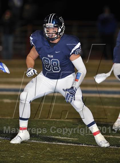 Thumbnail 2 in Doherty @ Valor Christian photogallery.