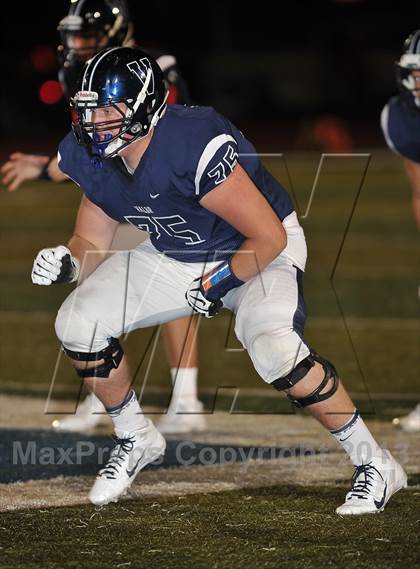 Thumbnail 3 in Doherty @ Valor Christian photogallery.