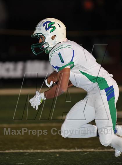 Thumbnail 3 in Doherty @ Valor Christian photogallery.