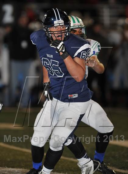 Thumbnail 1 in Doherty @ Valor Christian photogallery.