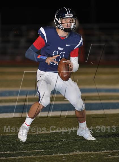 Thumbnail 2 in Doherty @ Valor Christian photogallery.