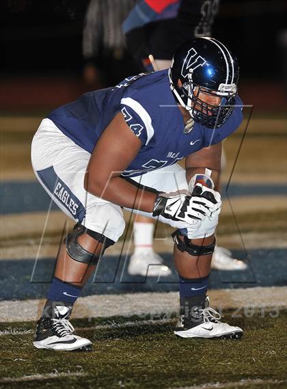 Thumbnail 1 in Doherty @ Valor Christian photogallery.