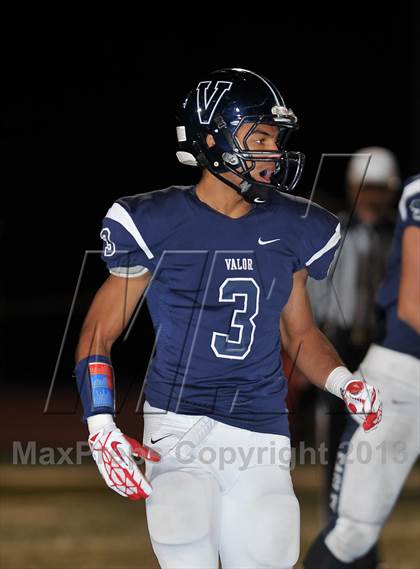 Thumbnail 2 in Doherty @ Valor Christian photogallery.