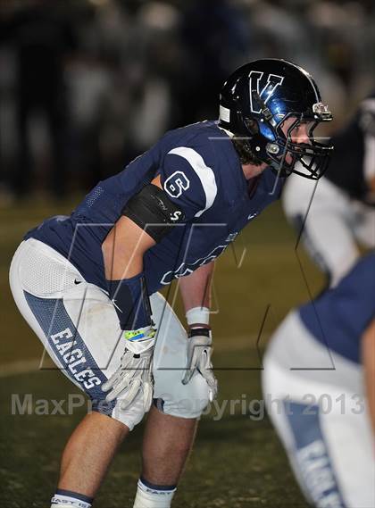 Thumbnail 3 in Doherty @ Valor Christian photogallery.