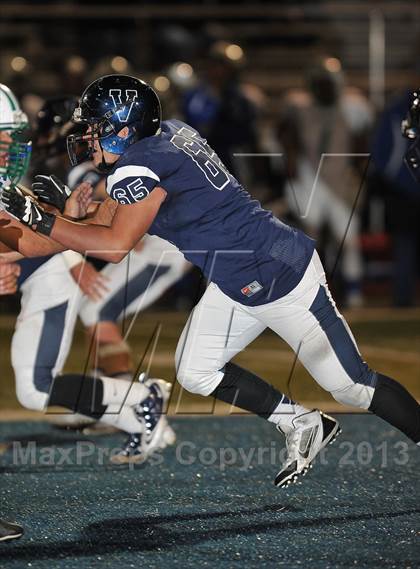 Thumbnail 1 in Doherty @ Valor Christian photogallery.
