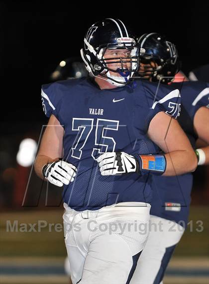 Thumbnail 1 in Doherty @ Valor Christian photogallery.