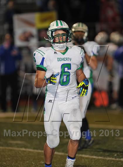 Thumbnail 1 in Doherty @ Valor Christian photogallery.