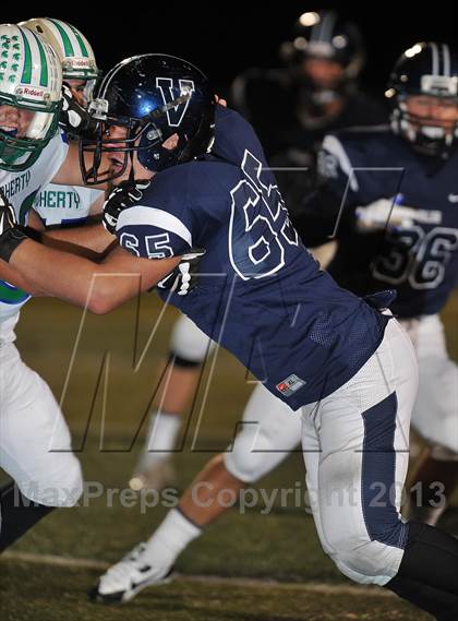 Thumbnail 3 in Doherty @ Valor Christian photogallery.