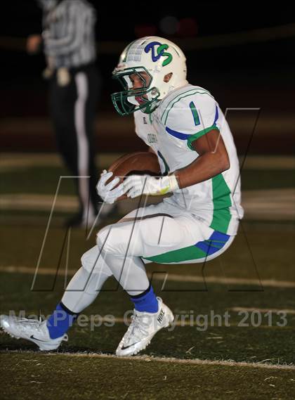 Thumbnail 3 in Doherty @ Valor Christian photogallery.