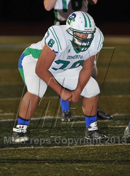 Thumbnail 2 in Doherty @ Valor Christian photogallery.