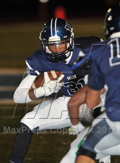 Thumbnail 1 in Doherty @ Valor Christian photogallery.