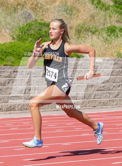 Thumbnail 1 in SacTown Races (Relays) photogallery.
