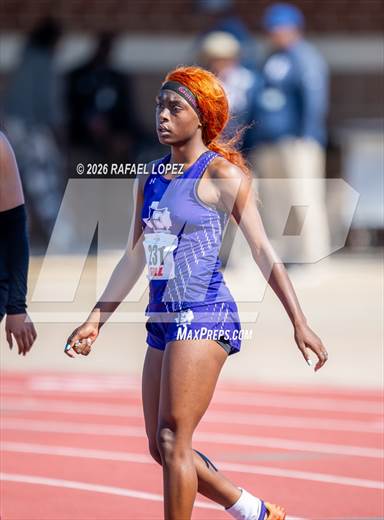 UIL 6A Track & Field Regional Prelim (100M)