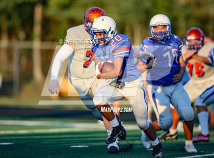 Thumbnail 2 in Grand Oaks @ Oak Ridge (blue vs red) photogallery.