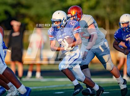 Thumbnail 2 in Grand Oaks @ Oak Ridge (blue vs red) photogallery.