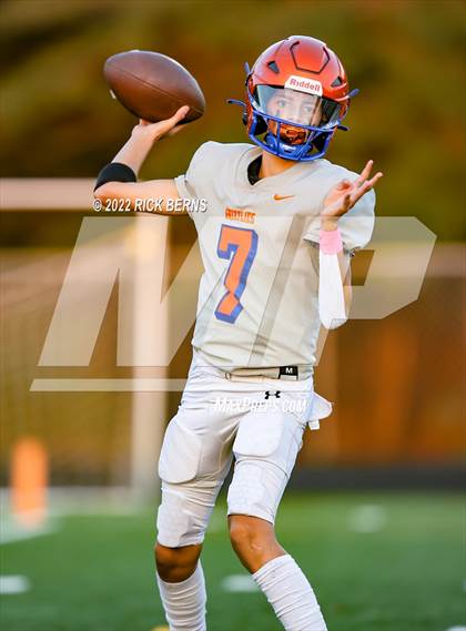 Thumbnail 1 in Grand Oaks @ Oak Ridge (blue vs red) photogallery.