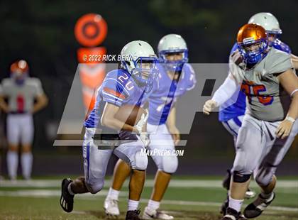Thumbnail 2 in Grand Oaks @ Oak Ridge (blue vs red) photogallery.