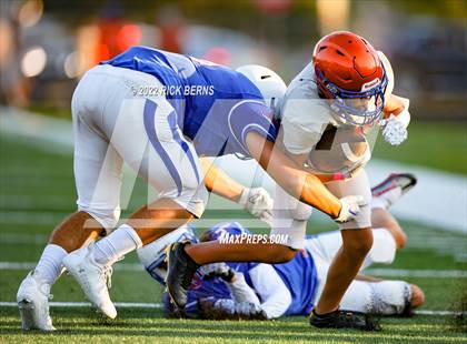 Thumbnail 1 in Grand Oaks @ Oak Ridge (blue vs red) photogallery.