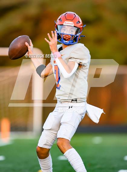 Thumbnail 3 in Grand Oaks @ Oak Ridge (blue vs red) photogallery.