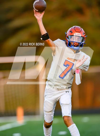 Thumbnail 2 in Grand Oaks @ Oak Ridge (blue vs red) photogallery.