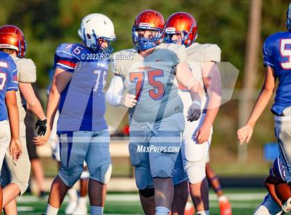 Thumbnail 1 in Grand Oaks @ Oak Ridge (blue vs red) photogallery.