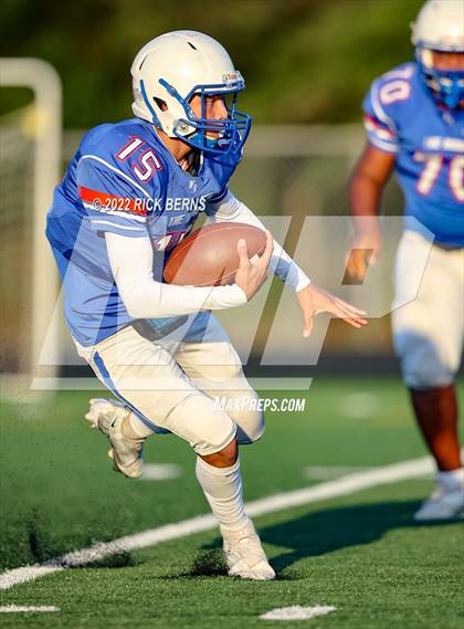 Thumbnail 2 in Grand Oaks @ Oak Ridge (blue vs red) photogallery.