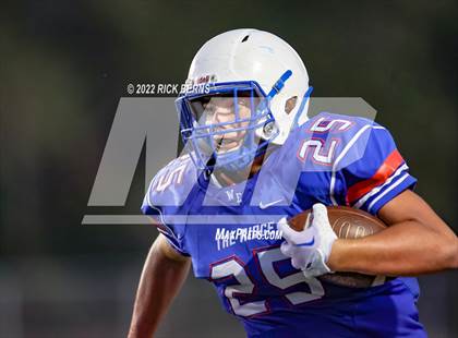 Thumbnail 1 in Grand Oaks @ Oak Ridge (blue vs red) photogallery.