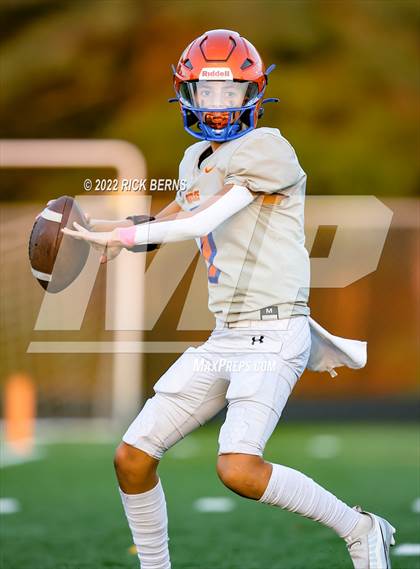 Thumbnail 1 in Grand Oaks @ Oak Ridge (blue vs red) photogallery.