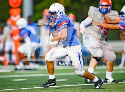 Thumbnail 1 in Grand Oaks @ Oak Ridge (blue vs red) photogallery.