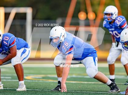 Thumbnail 1 in Grand Oaks @ Oak Ridge (blue vs red) photogallery.