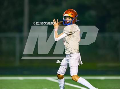 Thumbnail 1 in Grand Oaks @ Oak Ridge (blue vs red) photogallery.