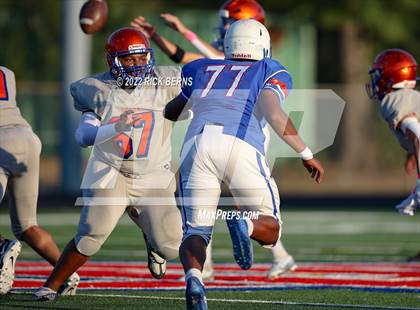 Thumbnail 1 in Grand Oaks @ Oak Ridge (blue vs red) photogallery.