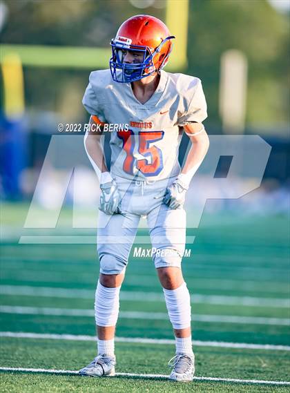Thumbnail 1 in Grand Oaks @ Oak Ridge (blue vs red) photogallery.