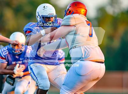Thumbnail 3 in Grand Oaks @ Oak Ridge (blue vs red) photogallery.