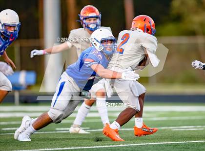 Thumbnail 1 in Grand Oaks @ Oak Ridge (blue vs red) photogallery.