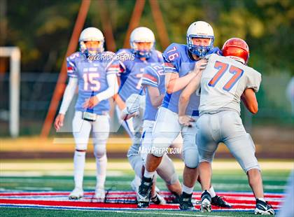 Thumbnail 1 in Grand Oaks @ Oak Ridge (blue vs red) photogallery.