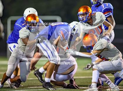 Thumbnail 1 in Grand Oaks @ Oak Ridge (blue vs red) photogallery.